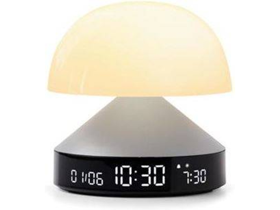 Lámpara Despertador LEXON Mina Sunrise (Aluminio)