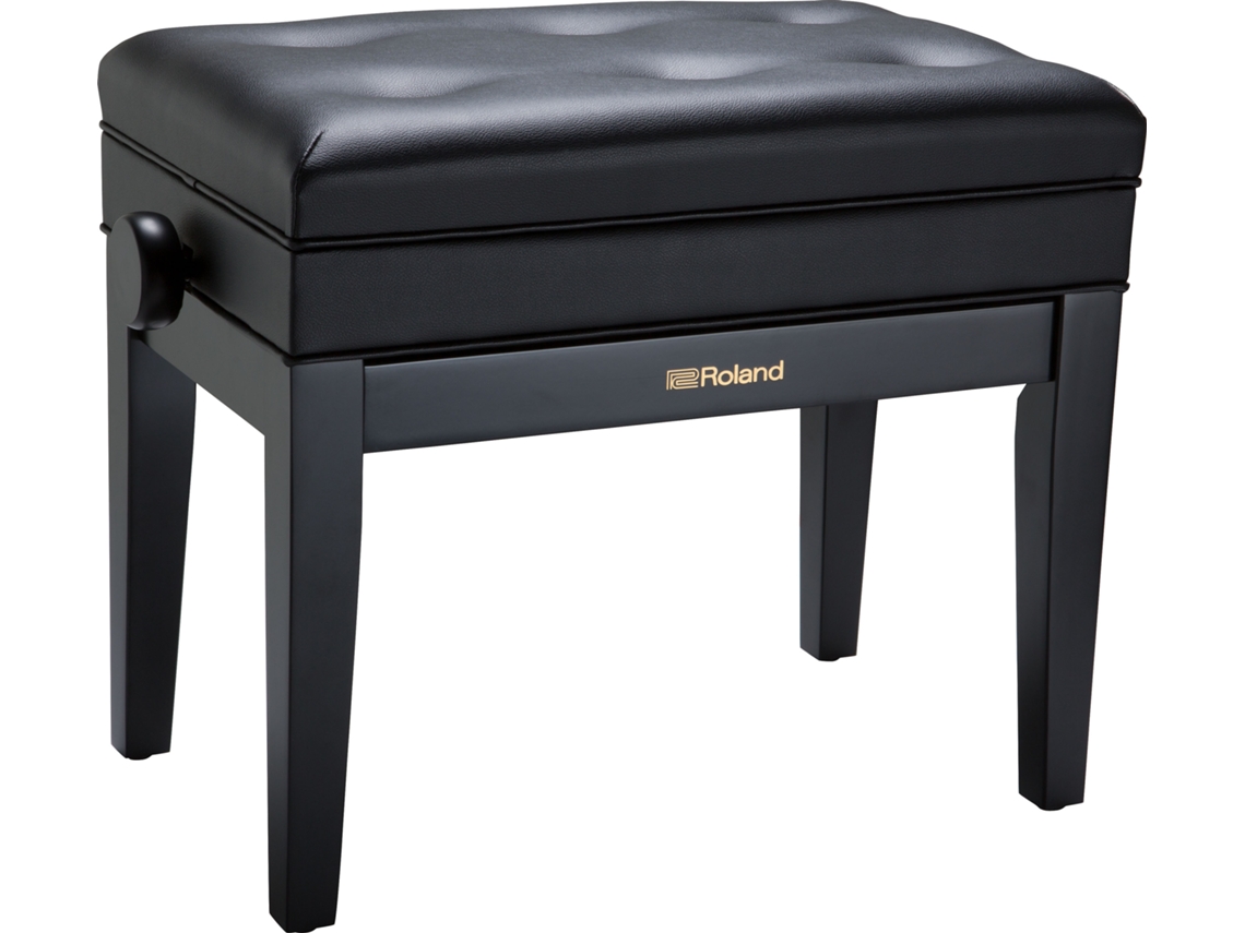 Roland rpb-400bk <b>platinum</b> banco piano preto