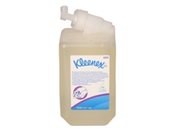 KLEENEX Jabón de manos transparente para uso frecuente KIMBERLY-CLARK