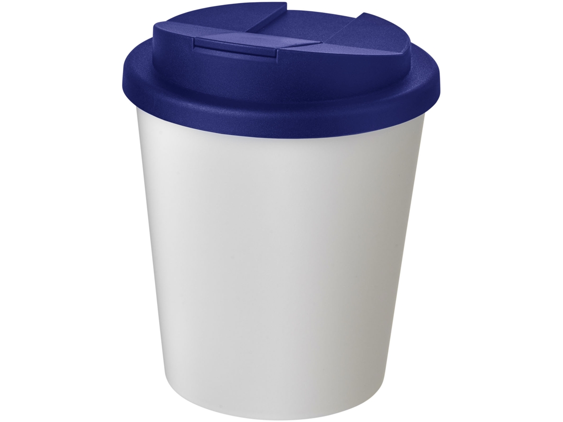 Americano® Espresso Vaso 250 Ml Con Tapa Antigoteo
