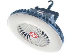 Linterna Led Portátil Para Camping, Ideal Para Tiendas De Campaña De Emergencia Al Aire Libre, Con Gancho.