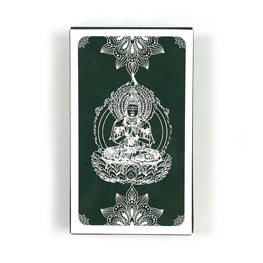 Un Nuevo Juego De 54 Cartas Oráculo Para La Adivinación, Para Buscar La Guía Y La Inspiración Divinas.