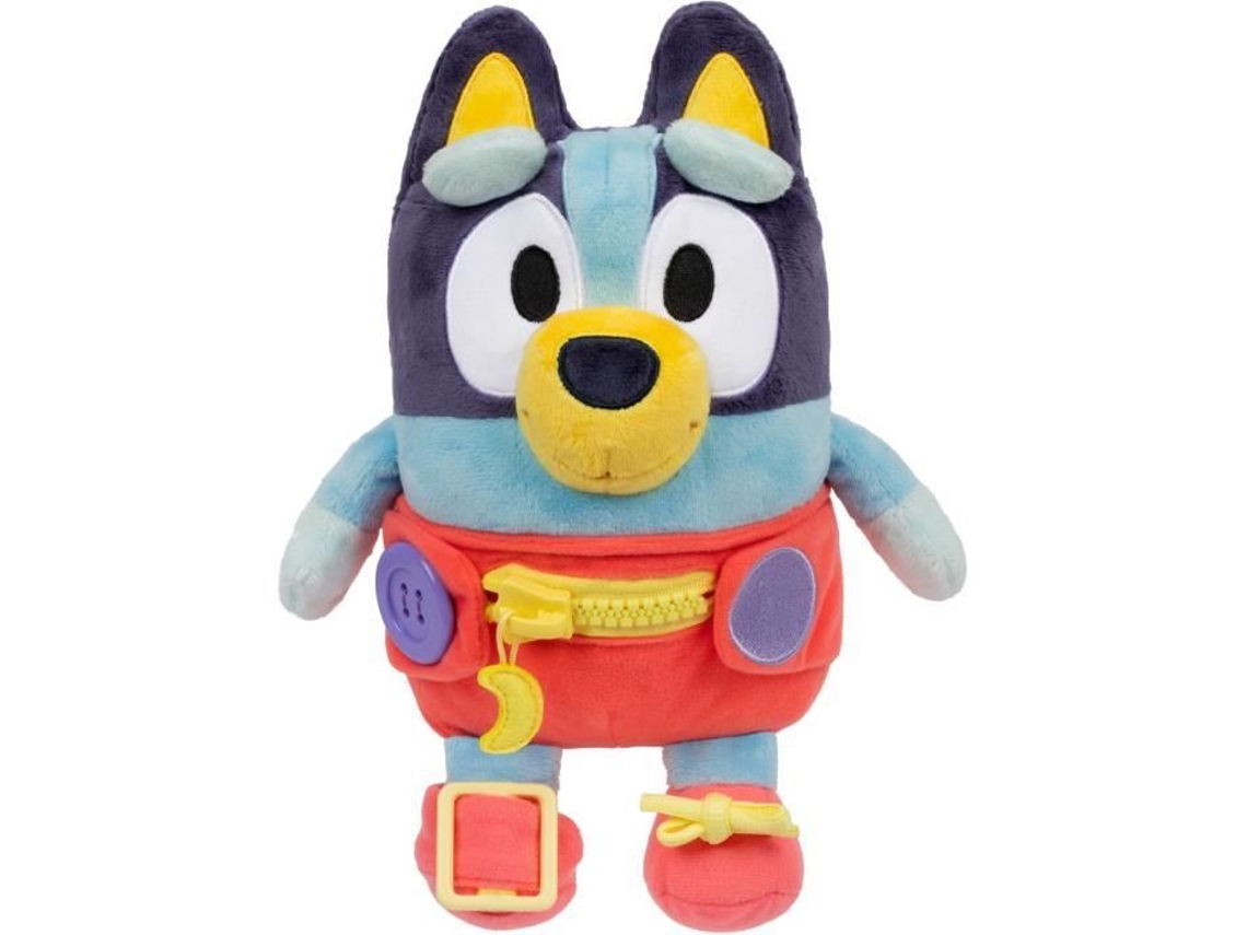 Peluche de actividad Bluey Baby de 25 cm