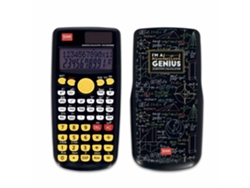 Calculadora científica Legami Count On Me Genius de 10 dígitos Sclt0002