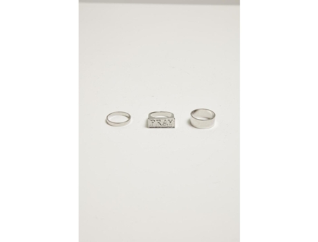 Anillo MISTER TEE Unisexo (Multicolor - L/XL)