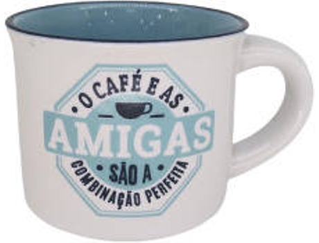 Taza H&H Amigas
