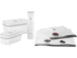 Conjunto 7 Piezas para Sellar al Vacío ZWILLING Tamaño: S/M - Cristal
