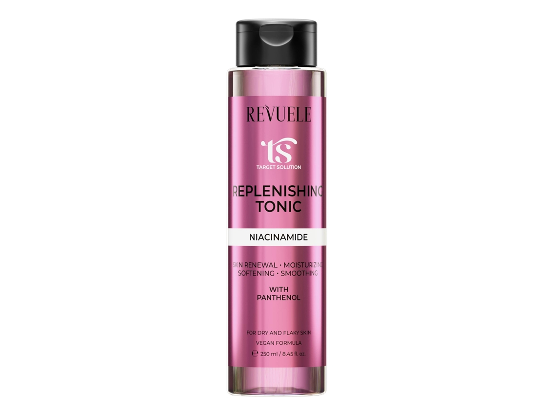 Tónico REVUELE Replenishing Niacinamida (250 ml)