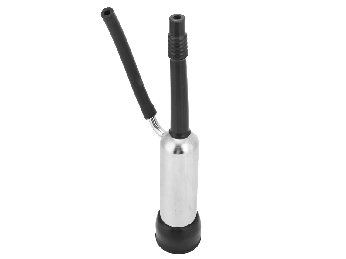 Tazón de ordeño de acero inoxidable para máquina de ordeño de ovejas (sin marca)