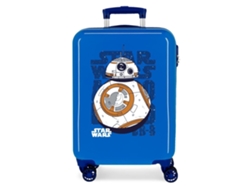 Maleta De Cabina Star Wars Droids Azulon (55x38x20cm - 34l)