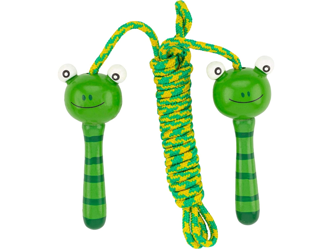 Jogo de Mesa ULYSSE Jump Rope Frog (6 Anos)