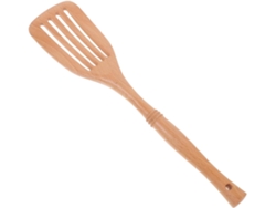 Espátulas De Cocina. Espátulas De Madera. Esta Espátula De Madera Está Diseñada Para Ser Ligera Y Portátil,...