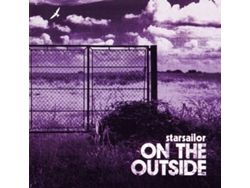 CD + DVD Starsailor - On The Outside