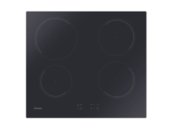 Idea CI642C/E14U Negro Integrado 60 cm Con placa de inducción 4 zona(s) CANDY