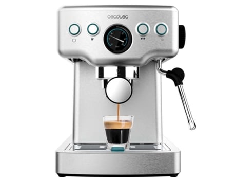 Cafetera express Power Espresso 20 Barista Mini CECOTEC