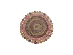Alfombra Algodon Yute 2100 Gsm 200x200x1cm