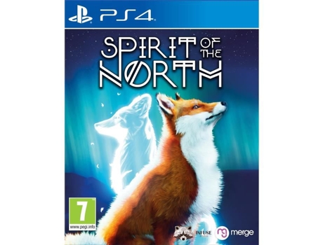 Juego PS4 Spirit Of The North