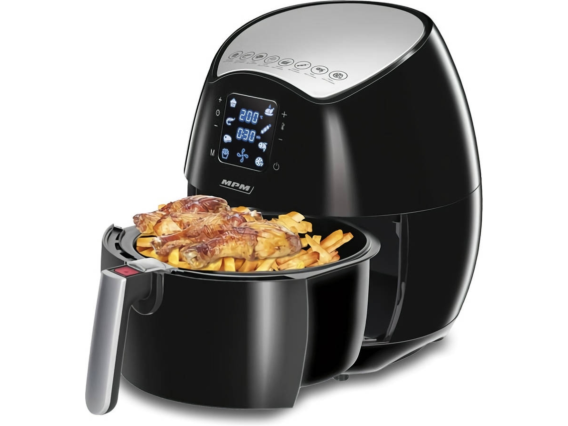 Freidora de Aceite MPM MPM-MFR06 (4.5 kg - 1500 W)