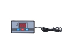 Controlador De Temperatura Con Pantalla Digital Switch De Precisión Alta Dc12v/24v Ac110-220v
