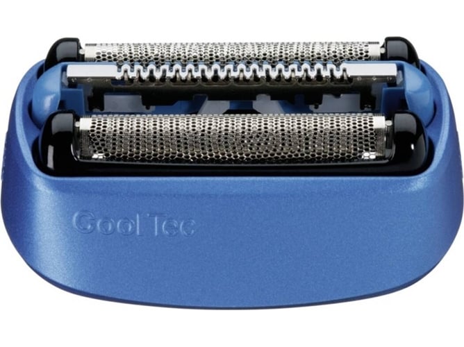 Recambio Máquina de Afeitar BRAUN Cooltec 40S Pack
