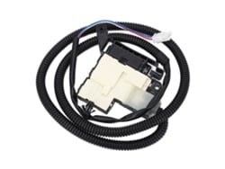 Conjunto De Bloqueo De Tapa Ap7002928 Para Lavadora Wtw5010lw1 Wtw5057lw1