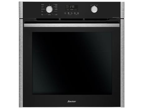 Horno SAUTER Sop4431X (Pirolítico - Negro)
