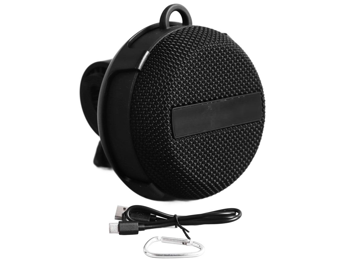 Altavoz Bluetooth Portátil, Resistente Al Agua Ipx7, Para Ciclismo, Senderismo, Correr, Viajar Y Acampar.