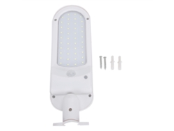 2026-lámpara Solar Led Exterior Jardín Con Sensor De Movimiento Pared Impermeable Ip65 Luz Blanca