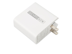 Cargador De Pared Wlx A6 53w Con 4 Puertos Usb Qc 3.0 Pd 20w Usb C