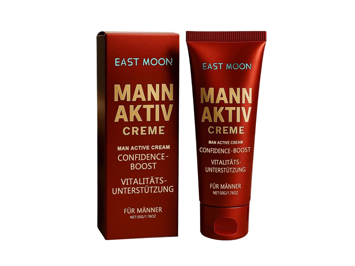 Crema energizante de alto rendimiento Worten para hombres