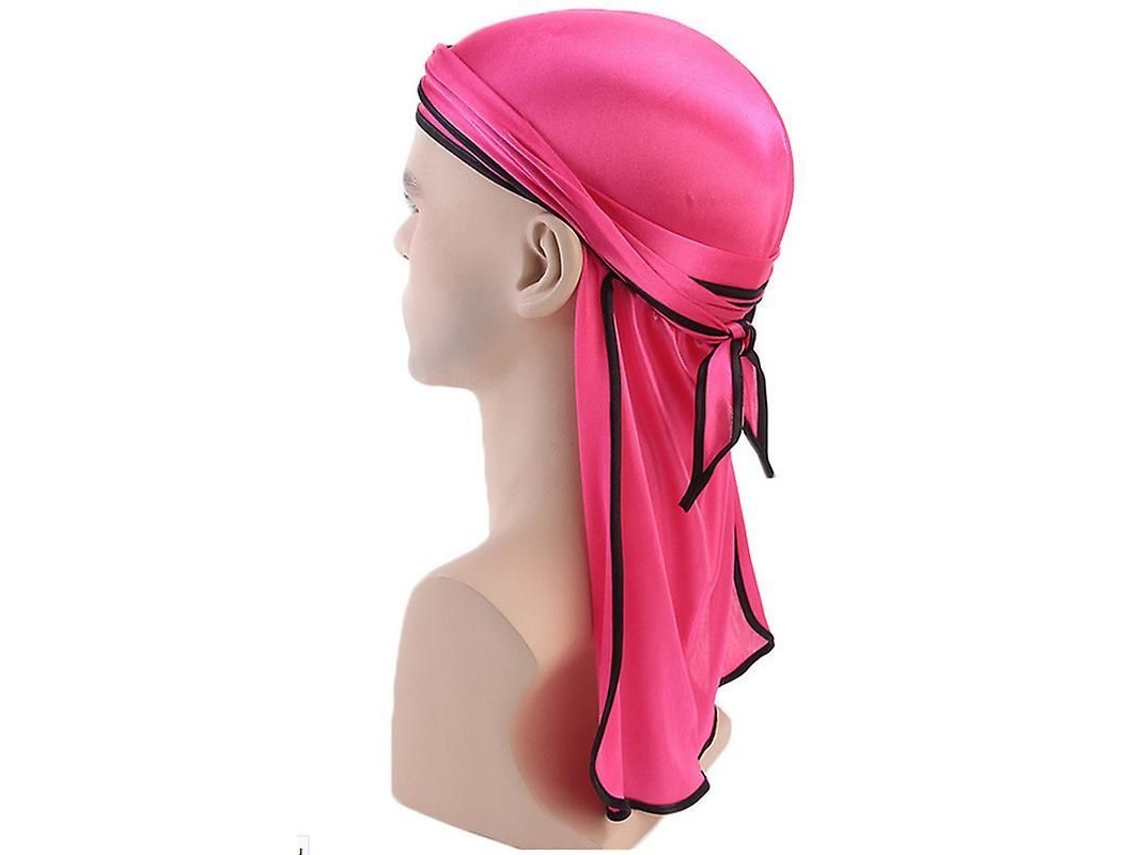 2026-bandana Durag Unisex Para Adultos Gorro De Pirata De Nylon De Alta Calidad