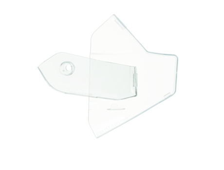 Protector De Polisport Adhesivos Beta Rr 2T/4T (20-23) Transparente