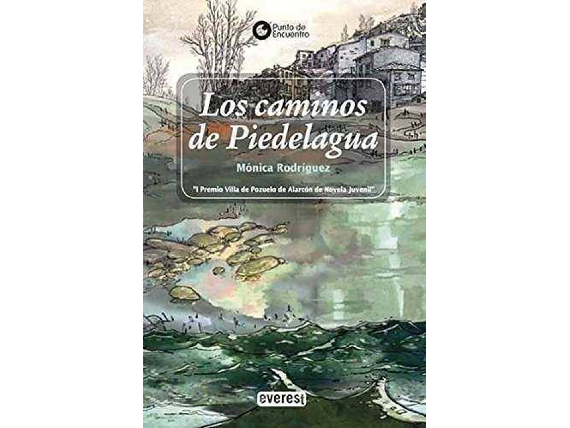 Libro Los Caminos De Piedelagua (Español)