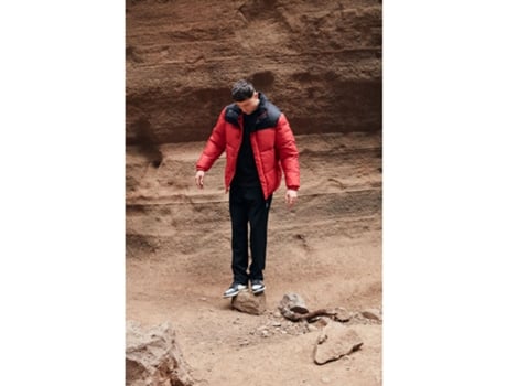 Chaqueta SOLID Hombre (Multicolor - XL)