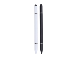 Lápiz Stylus 3 En 1 Para Calendario Digital Pantallas Táctiles Capacitivas Alta Sensibilidad 2unidades