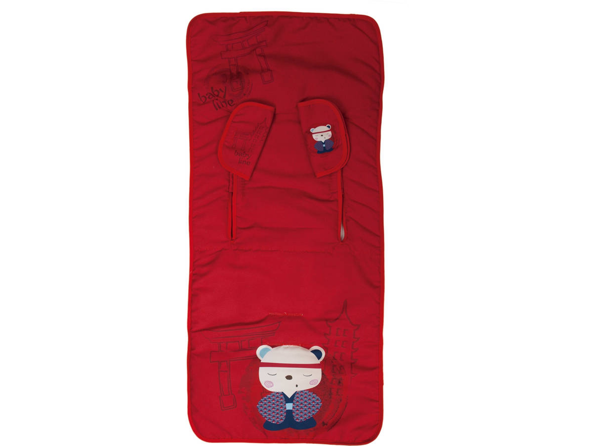 Funda Protectora BABYLINE Japón Chico