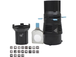 Enfoque El Snoot Cónico De Bowens Fotografía Capacitor Foto Formas Geométricas De Hojas