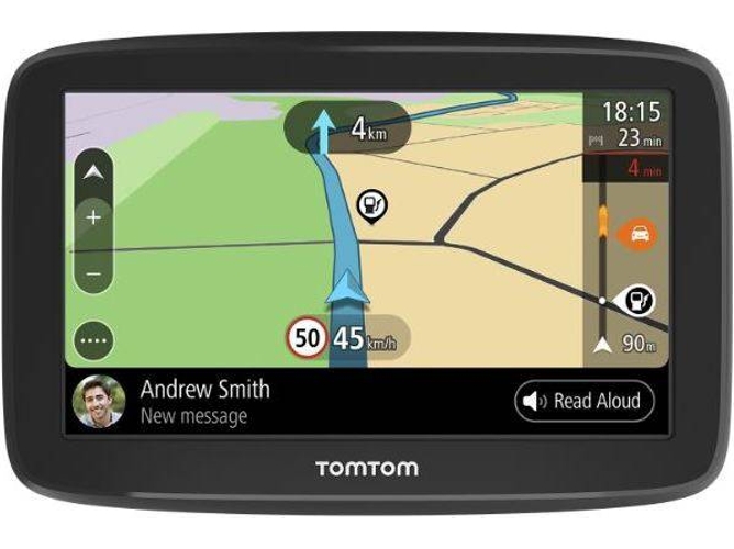 Navegador GPS TOMTOM GO Basic
