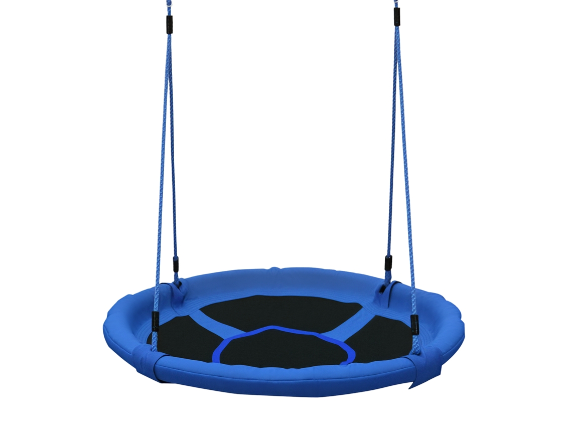 Columpio Jardín Niños 3-8 Años 100x180cm Carga 100kg
