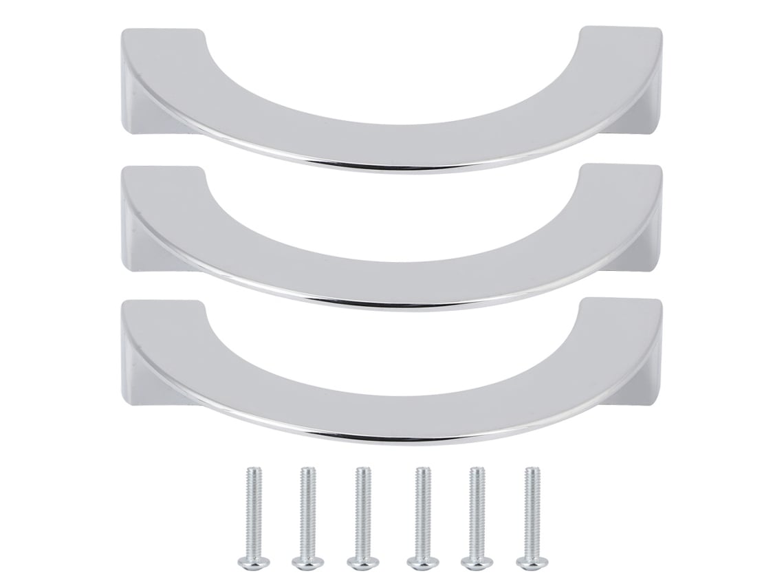 Tiradores Modernos De Aleación De Zinc Para Armarios, Cajones Y Puertas De Cocina. Herrajes Para Muebles
