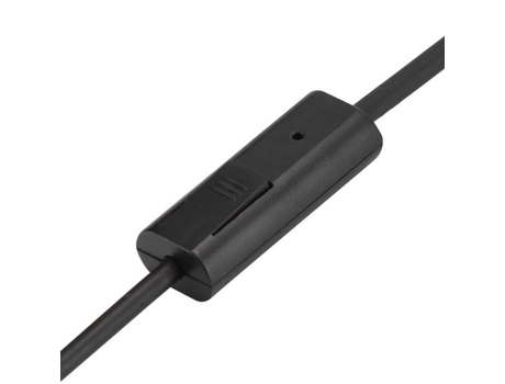 Auriculares con micrófono de garganta Auriculares con micrófono de garganta Protección contra la radiación Auricular HURRISE con micrófono de garga...