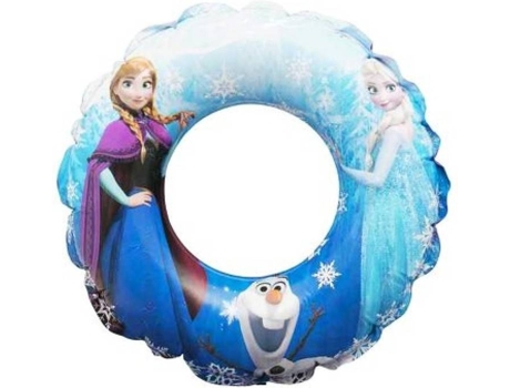 CLARABABY Juguete Flotador de Agua - Frozen (Edad mínima: 3 años)
