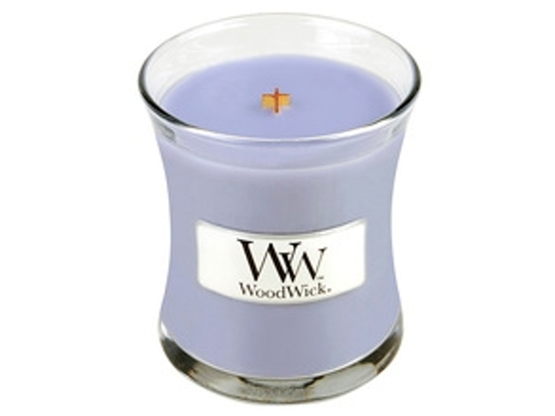 WOODWICK - Lavender Spa Vase (Lavender Spa) - Scented Candle 275.0g