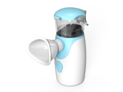 (azul) Hidratante En Aerosol Iluminador Para Ojos En Casa