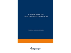 Libro A Subgrouping Of Nine Philippine Languages De Na Llamzon (inglés)