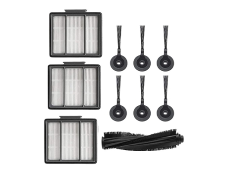 Filtros de repuesto para aspiradora Shark ION Robot RV700 N RV720 N RV750 N RV850
