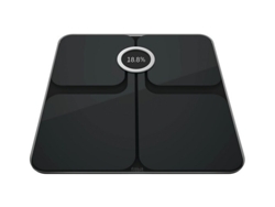 Báscula de baño FITBIT BY GOOGLE Aria 2 (Peso máximo: 180 kg - Negro)