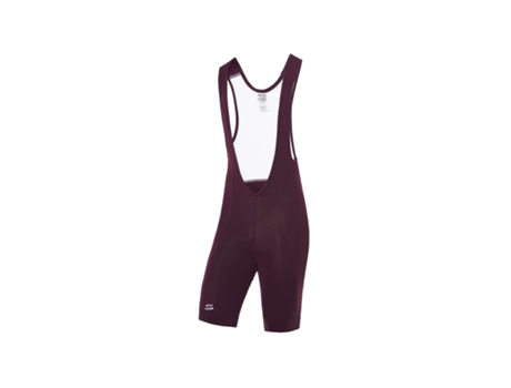 Pantalones Cortos SPIUK Court Anatomic Rojo (S)