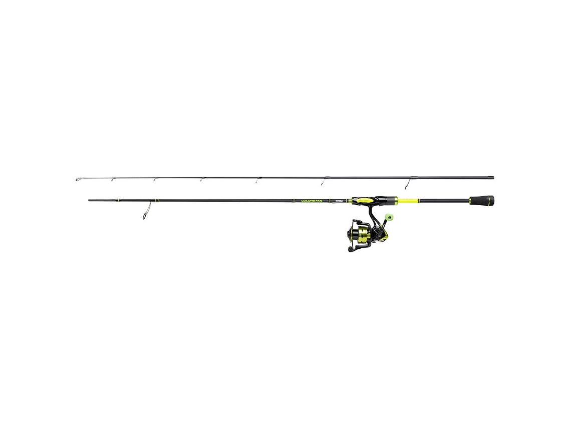 Cana De Pescar MITCHELL Spinning colors mx