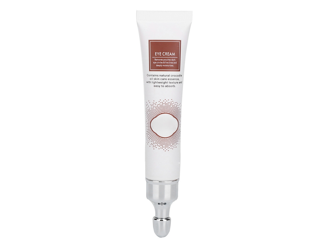 Crema para el contorno de ojos para reducir las ojeras y eliminar las arrugas